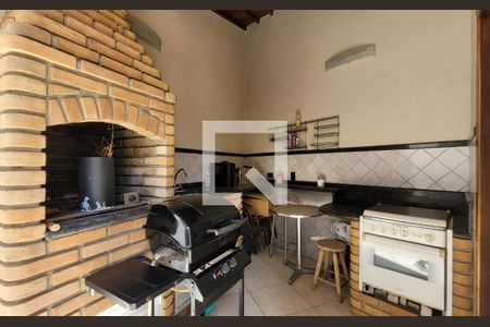 Casa à venda com 398m², 4 quartos e 7 vagasÁrea comum