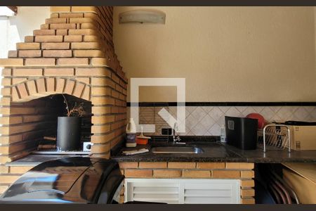 Casa à venda com 398m², 4 quartos e 7 vagasÁrea comum