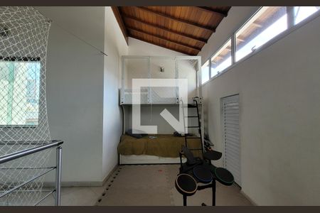 Casa à venda com 398m², 4 quartos e 7 vagasÁrea comum