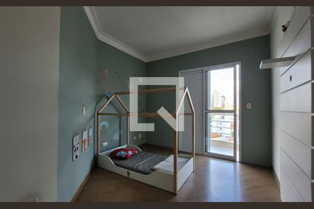 Casa à venda com 398m², 4 quartos e 7 vagasQuarto 2