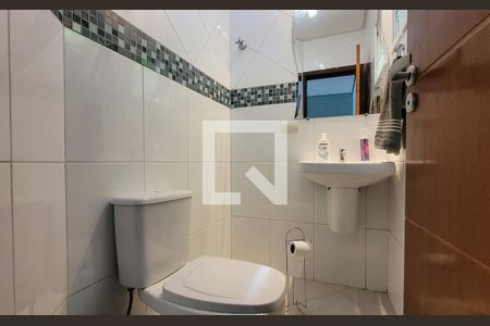 Casa à venda com 398m², 4 quartos e 7 vagasBanheiro