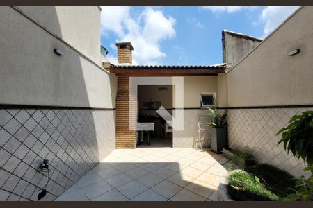 Casa à venda com 398m², 4 quartos e 7 vagasArea externa