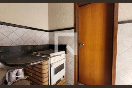 Casa à venda com 398m², 4 quartos e 7 vagasÁrea comum