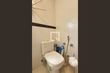 Casa à venda com 398m², 4 quartos e 7 vagasBanheiro