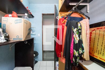 Casa à venda com 350m², 4 quartos e 4 vagasCloset do Quarto 1