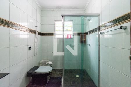 Casa à venda com 350m², 4 quartos e 4 vagasBanheiro Social