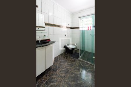 Casa à venda com 350m², 4 quartos e 4 vagasBanheiro Social