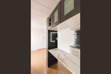 Sala de apartamento para alugar com 2 quartos, 41m² em Mato Grande, Canoas