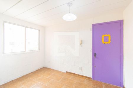 Sala de apartamento para alugar com 2 quartos, 41m² em Mato Grande, Canoas