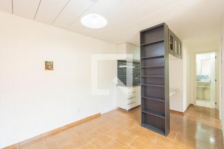 Sala de apartamento para alugar com 2 quartos, 41m² em Mato Grande, Canoas
