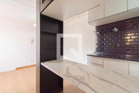 Sala de apartamento para alugar com 2 quartos, 41m² em Mato Grande, Canoas