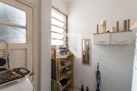 Apartamento à venda com 86m², 2 quartos e sem vagaQuarto de Serviço