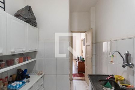 Apartamento à venda com 86m², 2 quartos e sem vagaCozinha