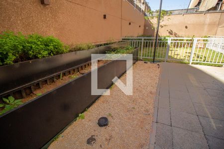 Apartamento para alugar com 37m², 1 quarto e 1 vaga Apartamento para alugar com 37m², 1 quarto e 1 vagaÁrea Comum - Horta