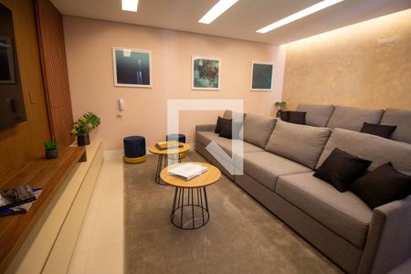 Apartamento para alugar com 37m², 1 quarto e 1 vaga Apartamento para alugar com 37m², 1 quarto e 1 vagaÁrea comum - Cinema