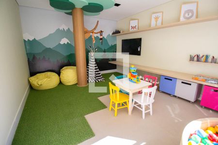 Apartamento para alugar com 37m², 1 quarto e 1 vaga Apartamento para alugar com 37m², 1 quarto e 1 vagaBrinquedoteca