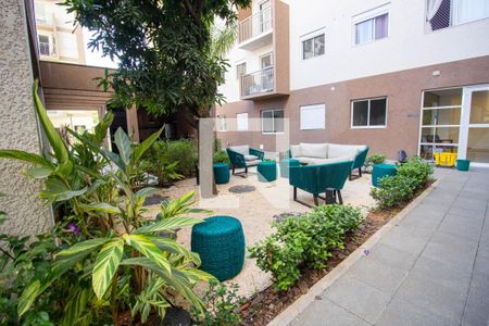 Apartamento para alugar com 37m², 1 quarto e 1 vaga Apartamento para alugar com 37m², 1 quarto e 1 vagaÁrea comum