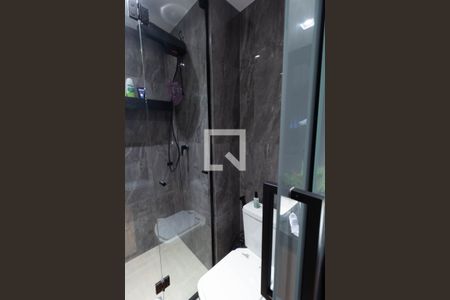 Apartamento para alugar com 37m², 1 quarto e 1 vaga Apartamento para alugar com 37m², 1 quarto e 1 vagaBanheiro