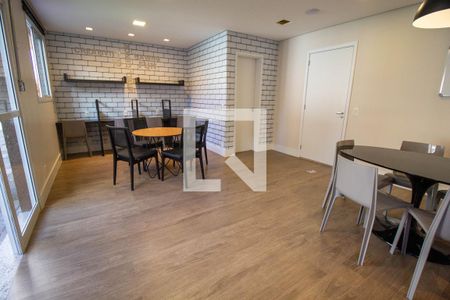Apartamento para alugar com 37m², 1 quarto e 1 vaga Apartamento para alugar com 37m², 1 quarto e 1 vagaÁrea comum - Co-Working