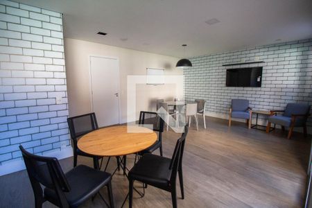 Apartamento para alugar com 37m², 1 quarto e 1 vaga Apartamento para alugar com 37m², 1 quarto e 1 vagaÁrea comum - Co-Working