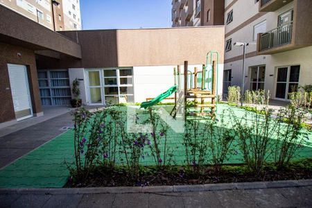 Apartamento para alugar com 37m², 1 quarto e 1 vaga Apartamento para alugar com 37m², 1 quarto e 1 vagaÁrea comum - Playground