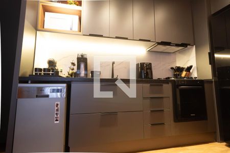 Apartamento para alugar com 37m², 1 quarto e 1 vaga Apartamento para alugar com 37m², 1 quarto e 1 vagaCozinha