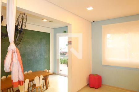 Apartamento à venda com 38m², 2 quartos e 1 vagaÁrea comum - Brinquedoteca