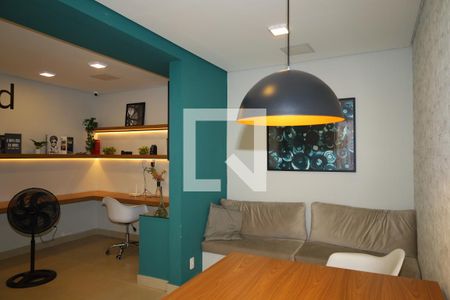 Apartamento à venda com 38m², 2 quartos e 1 vagaÁrea comum - Coworking