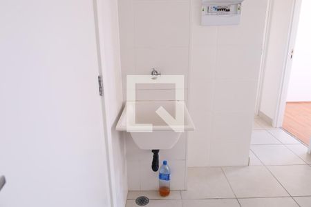 Apartamento à venda com 38m², 2 quartos e 1 vagaÁrea de Serviço