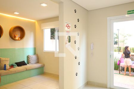 Apartamento à venda com 38m², 2 quartos e 1 vagaÁrea comum - Pet Care