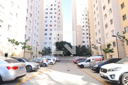 Apartamento à venda com 38m², 2 quartos e 1 vagaÁrea comum - Estacionamento