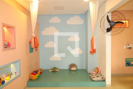 Apartamento à venda com 38m², 2 quartos e 1 vagaÁrea comum - Brinquedoteca