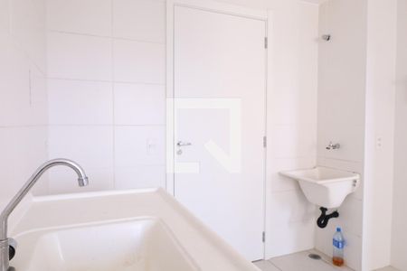 Apartamento à venda com 38m², 2 quartos e 1 vagaCozinha