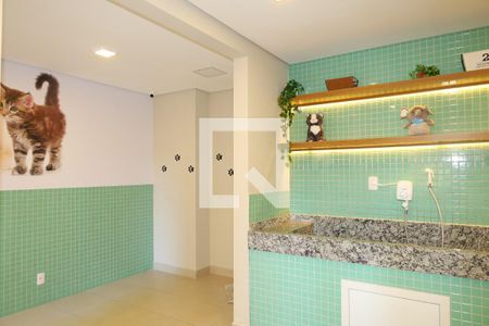 Apartamento à venda com 38m², 2 quartos e 1 vagaÁrea comum - Pet Care