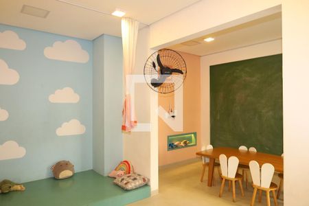 Apartamento à venda com 38m², 2 quartos e 1 vagaÁrea comum - Brinquedoteca