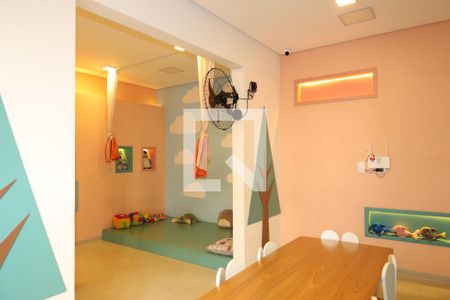 Apartamento à venda com 38m², 2 quartos e 1 vagaÁrea comum - Brinquedoteca