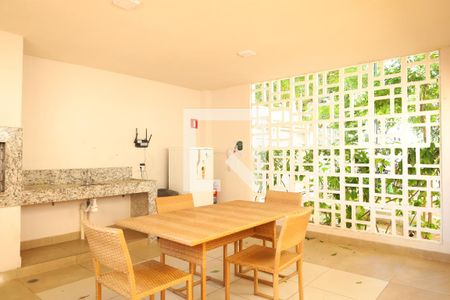 Apartamento à venda com 38m², 2 quartos e 1 vagaÁrea comum - Churrasqueira