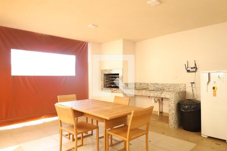 Apartamento à venda com 38m², 2 quartos e 1 vagaÁrea comum - Churrasqueira