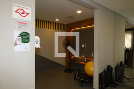 Apartamento à venda com 38m², 2 quartos e 1 vagaÁrea comum - Academia