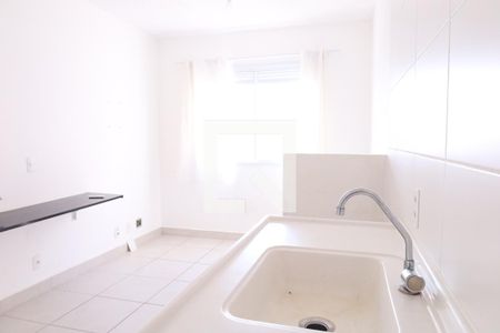 Apartamento à venda com 38m², 2 quartos e 1 vagaCozinha
