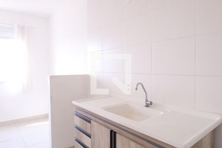 Apartamento à venda com 38m², 2 quartos e 1 vagaCozinha
