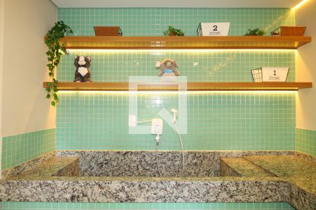 Apartamento à venda com 38m², 2 quartos e 1 vagaÁrea comum - Pet Care