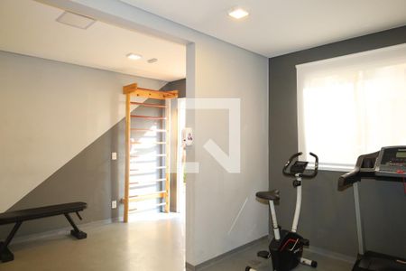 Apartamento à venda com 38m², 2 quartos e 1 vagaÁrea comum - Academia