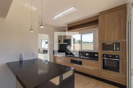 Casa de condomínio à venda com 1200m², 3 quartos e 10 vagasCozinha