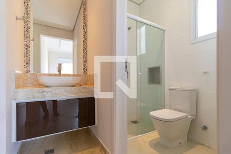 Casa de condomínio à venda com 1200m², 3 quartos e 10 vagasBanheiro social