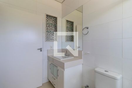 Casa de condomínio à venda com 1200m², 3 quartos e 10 vagasBanheiro da suíte 2