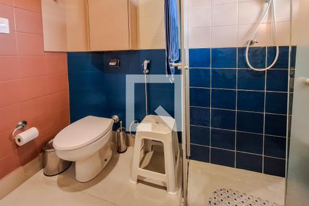 Apartamento à venda com 58m², 2 quartos e sem vaga Apartamento à venda com 58m², 2 quartos e sem vagaBanheiro