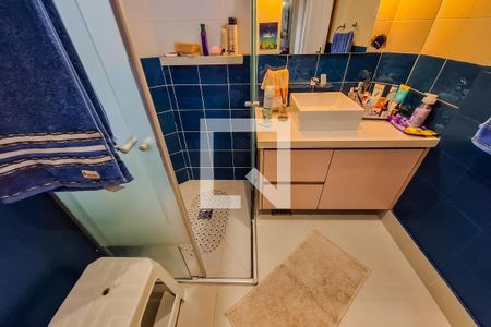 Apartamento à venda com 58m², 2 quartos e sem vaga Apartamento à venda com 58m², 2 quartos e sem vagaBanheiro