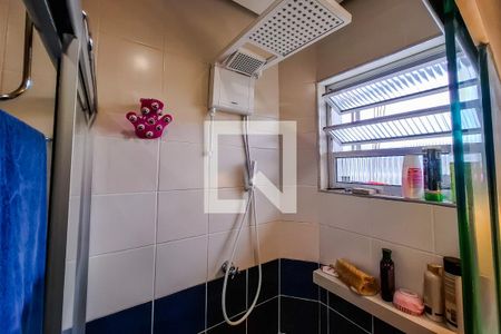 Apartamento à venda com 58m², 2 quartos e sem vaga Apartamento à venda com 58m², 2 quartos e sem vagaBanheiro