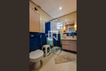 Apartamento à venda com 58m², 2 quartos e sem vaga Apartamento à venda com 58m², 2 quartos e sem vagaBanheiro